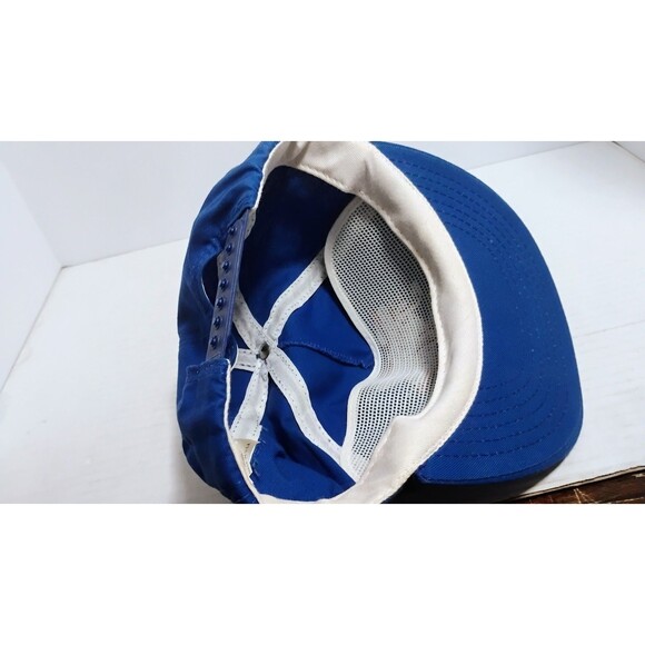 VTG 1993 UNITED HATTERS CAP & MILLINERY COUNTRY’S REMINISCE HITCH SNAPBACK HAT - Picture 7 of 9